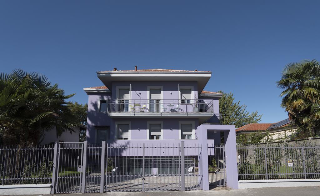 La Maison Extravagante سارونّو المظهر الخارجي الصورة